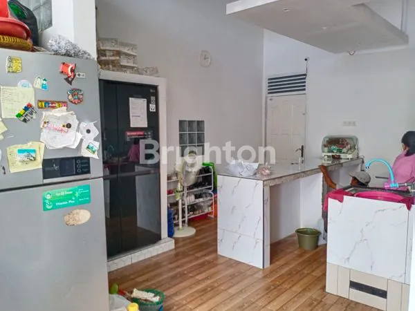 image RUMAH KEMANG MANIS, SIAP HUNI-BAGUS BARU RENOVASI, LOKASI STRATEGIS (3)