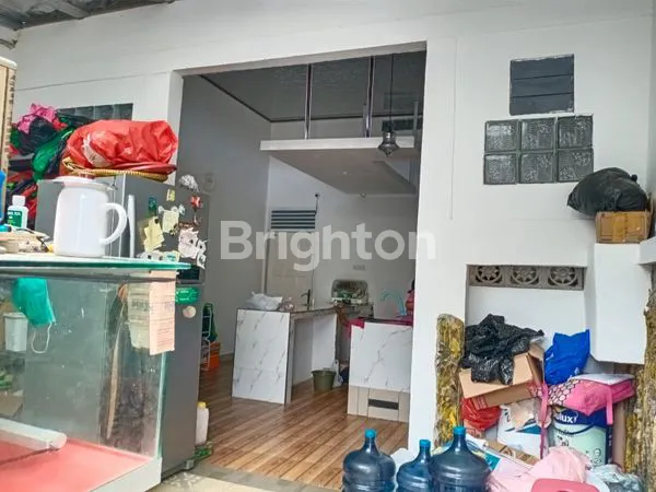 image RUMAH KEMANG MANIS, SIAP HUNI-BAGUS BARU RENOVASI, LOKASI STRATEGIS (4)