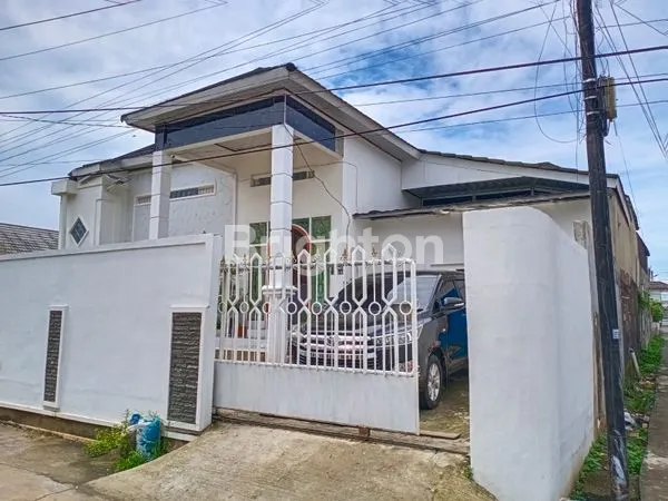 image RUMAH KEMANG MANIS, SIAP HUNI-BAGUS BARU RENOVASI, LOKASI STRATEGIS (1)