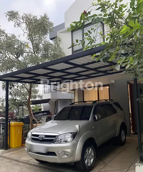 image RUMAH HOOK 2 LANTAI VIEW TAMAN DI GYAN RESIDENCE, CISAUK – NYAMAN & EKSKLUSIF (2)