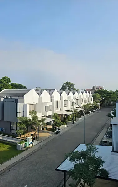 image RUMAH HOOK 2 LANTAI VIEW TAMAN DI GYAN RESIDENCE, CISAUK – NYAMAN & EKSKLUSIF (4)