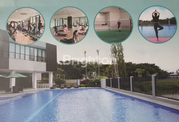 image DIJUAL : KAVLING PREMIUM  SUVARNA PADI KEDATON GOLF, CIKUPA - TANGERANG. (8)