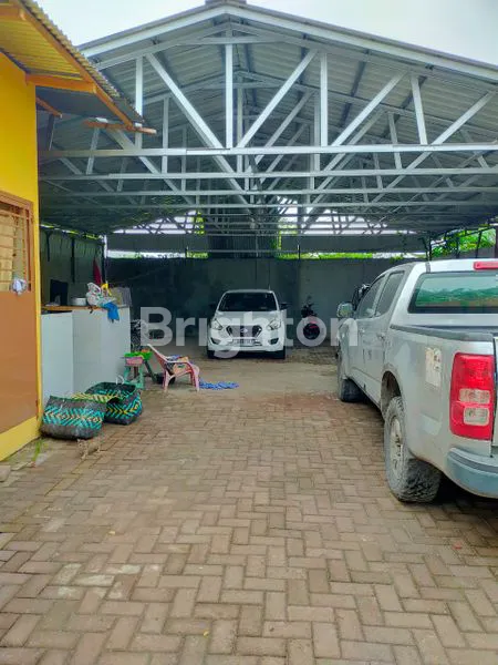 image TANAH,RUMAH DAN USAHA DOORSMEER 1 PAKET,LOKASI PATUMBAK AMPLAS (4)