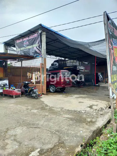 image TANAH,RUMAH DAN USAHA DOORSMEER 1 PAKET,LOKASI PATUMBAK AMPLAS (1)