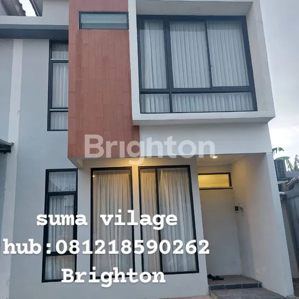 image DIJUAL RUMAH SUMA VILAGE (1)