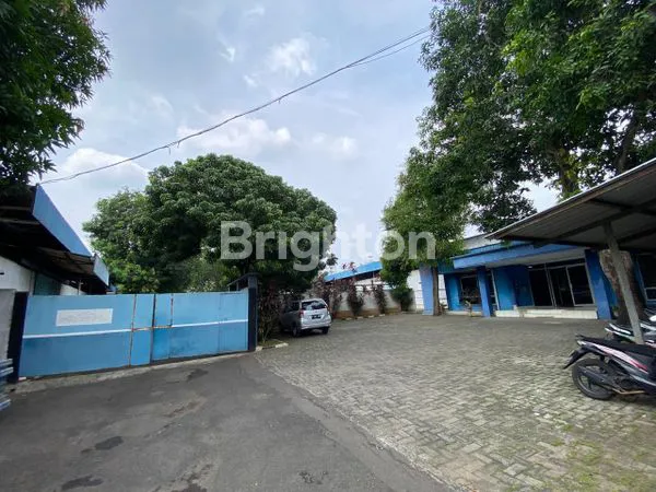 image DIJUAL EX-PABRIK STRATEGIS DI SEGITIGA EMAS CILEUNGSI – GUNUNG PUTRI, BOGOR (1)