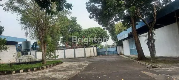 image DIJUAL EX-PABRIK STRATEGIS DI SEGITIGA EMAS CILEUNGSI – GUNUNG PUTRI, BOGOR (2)