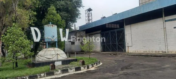image DIJUAL EX-PABRIK STRATEGIS DI SEGITIGA EMAS CILEUNGSI – GUNUNG PUTRI, BOGOR (3)