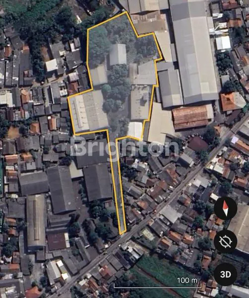 image DIJUAL EX-PABRIK STRATEGIS DI SEGITIGA EMAS CILEUNGSI – GUNUNG PUTRI, BOGOR (6)