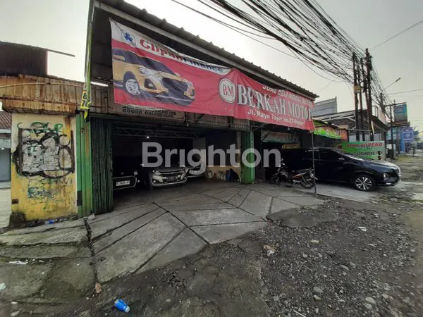 image  DIJUAL EX-SHOWROOM MOBIL DI JALAN RAYA TAJUR – SAMPING MALL BOXIES 123, KOTA BOGOR (1)