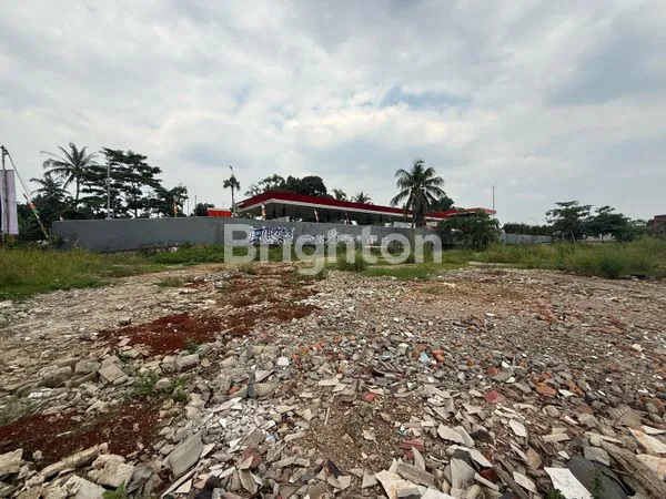 image TANAH LUAS PINGGIR JALAN LEBAR COCOK UNTUK PADEL, RESTO GEDUNG DAN LAINNYA DI PARUNG SAWANGAN DEPOK (2)