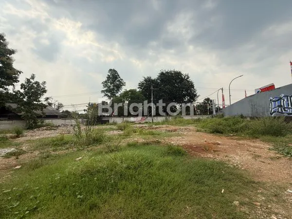 image TANAH LUAS PINGGIR JALAN LEBAR COCOK UNTUK PADEL, RESTO GEDUNG DAN LAINNYA DI PARUNG SAWANGAN DEPOK (4)