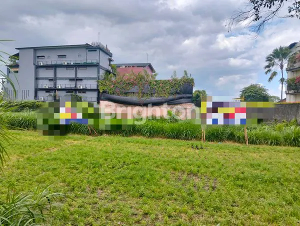 image HOT LISTING DISEWAKAN CEPAT LAHAN KOSONG UNTUK USAHA LOKASI NOL JALAN RAYA BY PASS NGURAH RAI - SANUR (1)