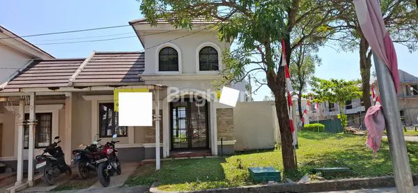 image RUMAH NYAMAN 2KT DI ACACIA GARDEN LIPPO CIKARANG - HALAMAN LUAS (1)