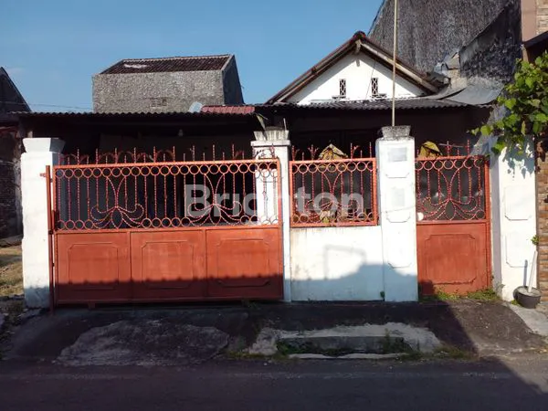 Gambar Property RUMAH YANG MENCARI RUMAH DI MOJOSONGO  SOLO