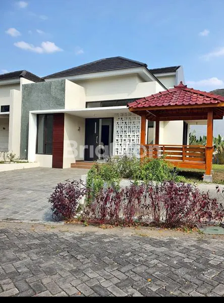 image RUMAH BARU ASRI 2KT DEKAT UNDIP, ONE GATE SYSTEM - TEMBALANG (8)