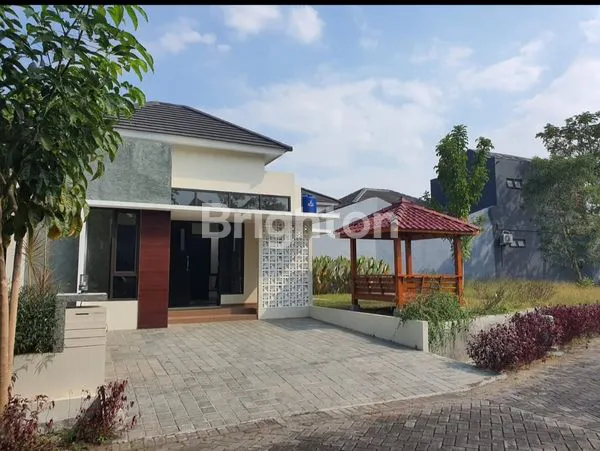 image RUMAH BARU ASRI 2KT DEKAT UNDIP, ONE GATE SYSTEM - TEMBALANG (1)