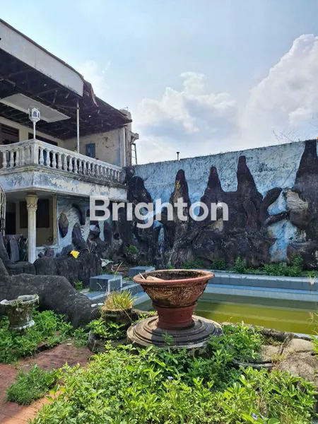 image LAHAN LUAS STRATEGIS DI PINGGIR JALAN RAYA KELAPA DUA WETAN (4)