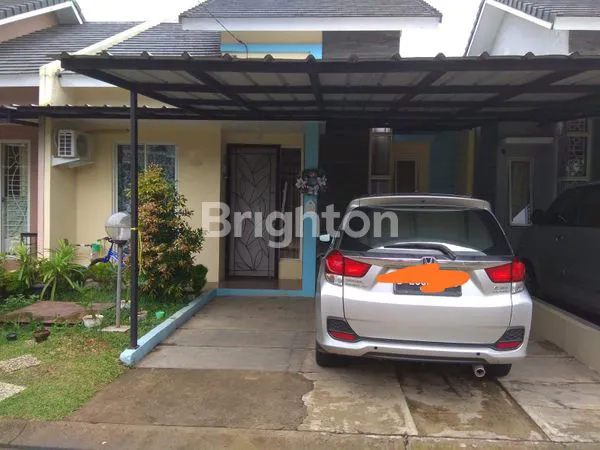 image RUMAH NYAMAN 2KT DEKAT STASIUN CISAUK & AEON MALL BSD (1)
