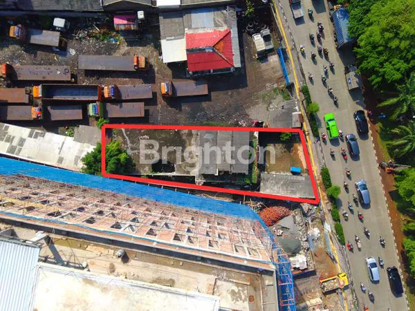 image TANAH KOMERSIAL STRATEGIS PINGGIR JALAN RAYA UTAMA RAME DAAN MOGOT (5)
