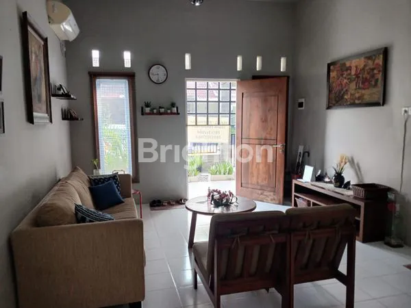 image RUMAH MINIMALIS SIAP HUNI PERUM SURYA REGENCY (3)