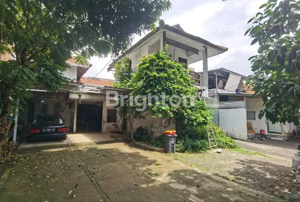 image RUMAH 2 LANTAI SANGAT STRATEGIS TANJUNG DUREN (1)