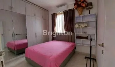 image RUMAH MEWAH 2 LANTAI, FULL FURNISH  EL CLASICO SUKABANGUN - SHM SIAP HUNI (5)