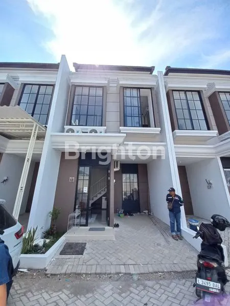 image RUMAH DI SURABAYA TIMUR CUMA 700 JUTAAN (1)