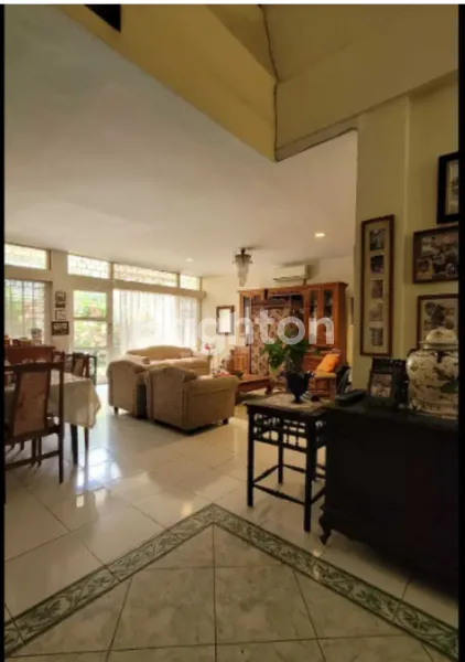 image RUMAH MEWAH MEGAH AREA PREMIUM CEMPAKA PUTIH STRATEGIS EKONOMIS (4)