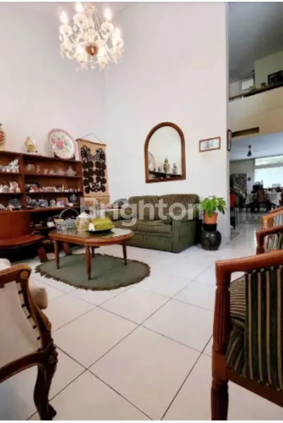 image RUMAH MEWAH MEGAH AREA PREMIUM CEMPAKA PUTIH STRATEGIS EKONOMIS (5)