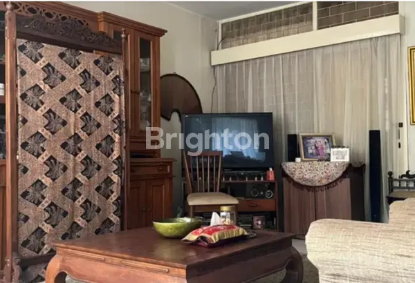 image RUMAH MEWAH MEGAH AREA PREMIUM CEMPAKA PUTIH STRATEGIS EKONOMIS (7)