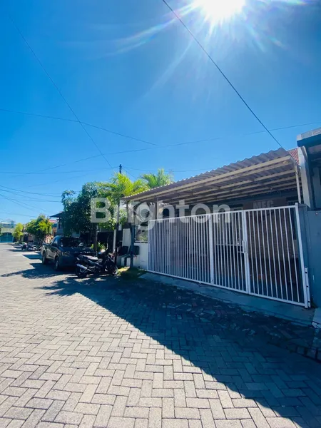 image RUMAH COCOK UNTUK KANTOR DI PERUM NIRWANA EKSEKUTIF RUNGKUT SURABAYA (2)