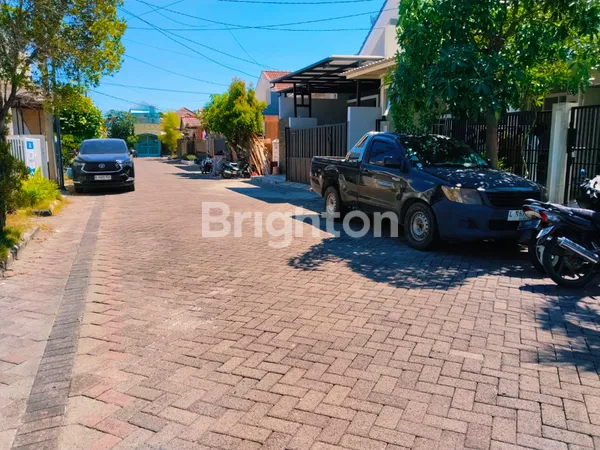 image RUMAH COCOK UNTUK KANTOR DI PERUM NIRWANA EKSEKUTIF RUNGKUT SURABAYA (3)