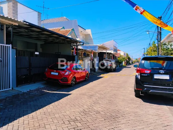 image RUMAH COCOK UNTUK KANTOR DI PERUM NIRWANA EKSEKUTIF RUNGKUT SURABAYA (4)