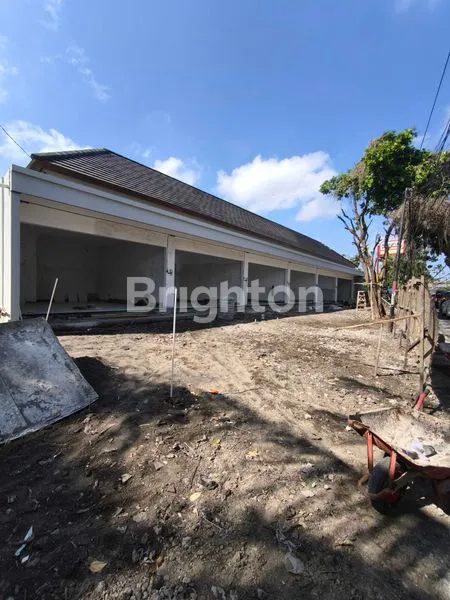 image RUKO STRATEGIS 1 LANTAI – DERET 6 UNIT DI JALAN BATU BELIG, PETITENGET (2)