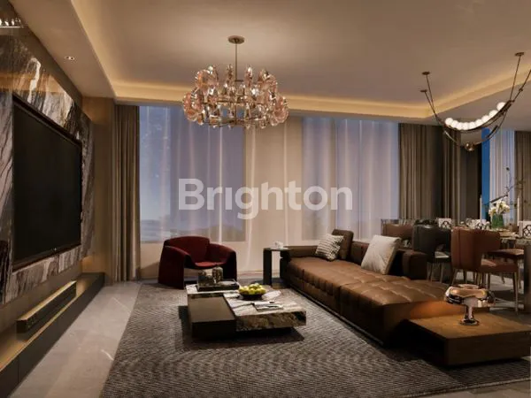 image RUMAH MEWAH 2 LANTAI VIEW DANAU DI SHILA SAWANGAN DEPOK (2)