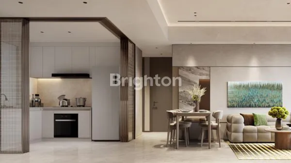 image RUMAH MEWAH 2 LANTAI VIEW DANAU DI SHILA SAWANGAN DEPOK (8)