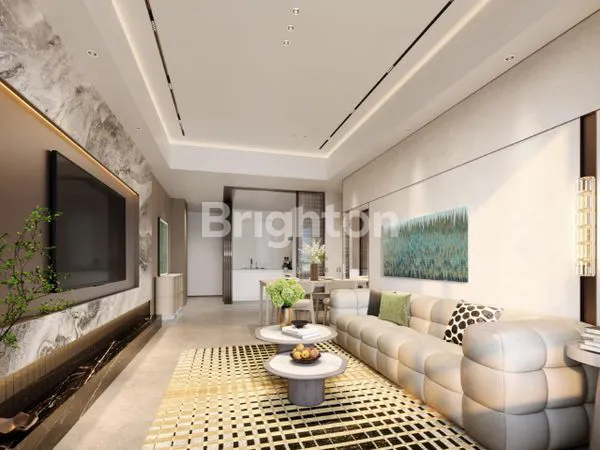 image RUMAH MEWAH 2 LANTAI VIEW DANAU DI SHILA SAWANGAN DEPOK (7)