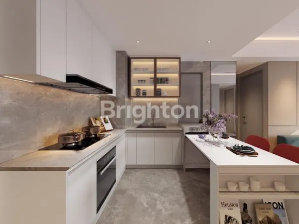 image RUMAH MEWAH 2 LANTAI VIEW DANAU DI SHILA SAWANGAN DEPOK (4)