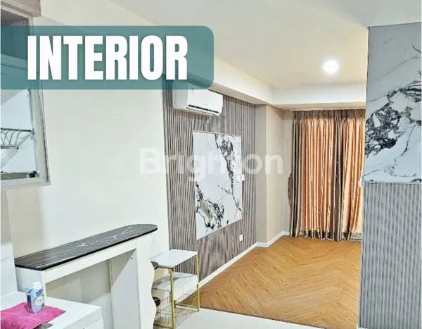 image APARTEMEN DAAN MOGOT CITY FULL FURNISH, SIAP HUNI (1)