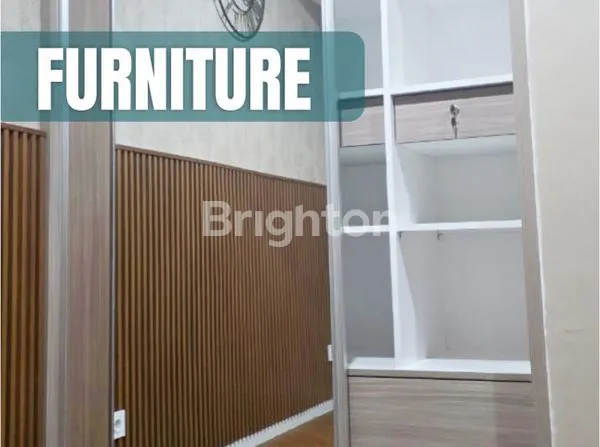 image APARTEMEN DAAN MOGOT CITY FULL FURNISH, SIAP HUNI (2)