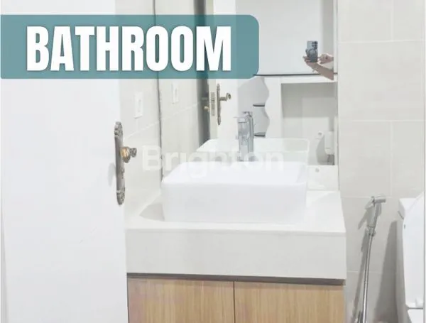 image APARTEMEN DAAN MOGOT CITY FULL FURNISH, SIAP HUNI (3)