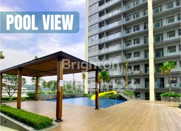 image APARTEMEN DAAN MOGOT CITY FULL FURNISH, SIAP HUNI (5)