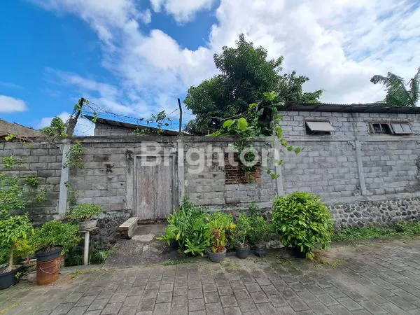 image TANAH SUPER STRATEGIS NILAI TERUS NAIK JALAN MERDEKA KUTA  (6)