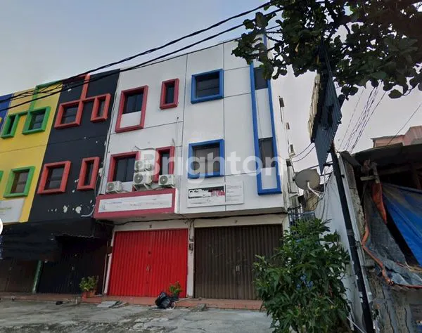 image RUKO GANDENG KEMANGGISAN RAYA JALAN UTAMA JAKARTA BARAT (1)