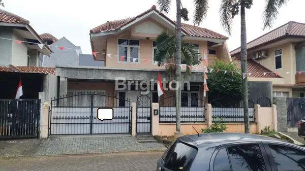 image RUMAH ISTIMEWA CLUSTER MODERNLAND  (1)