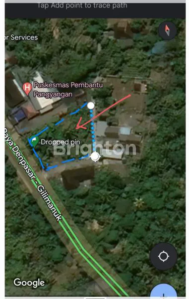 TANAH SHM 8 ARE PEKUTATAN JEMBRANA – JUAL 2M / SEWA 70JT/ THN