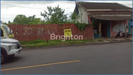 DIJUAL TANAH KOSONG, COCOK UNTUK BANGUN GUDANG, GEDUNG ATAU INVESTASI TANAH