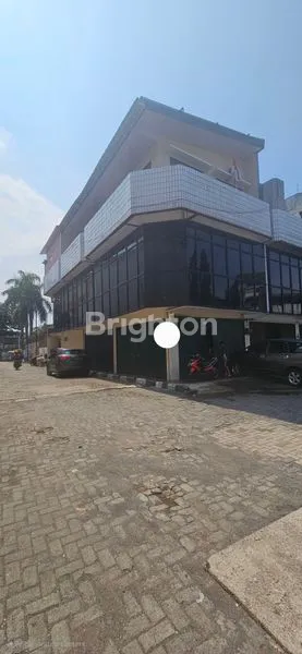 JUAL RUKO HOEK 3 LANTAI,  BANDUNG