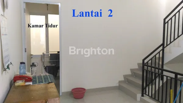 image RUMAH MINIMALIS 3 LANTAI TERAWAT DI DURI KEPA – SHM, BEBAS BANJIR, LOKASI STRATEGIS! (5)